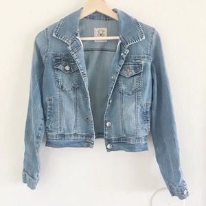 Denim jacket